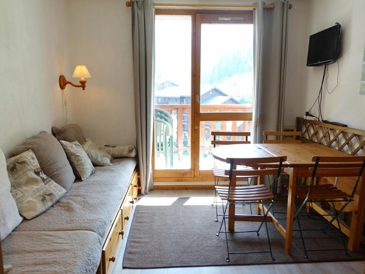 Appartement Cosy Pour 4, Au Coeur Du Village, Proche Des Pistes Et Avec Piscine Estivale - Fr-1-342-173 Ареш Экстерьер фото