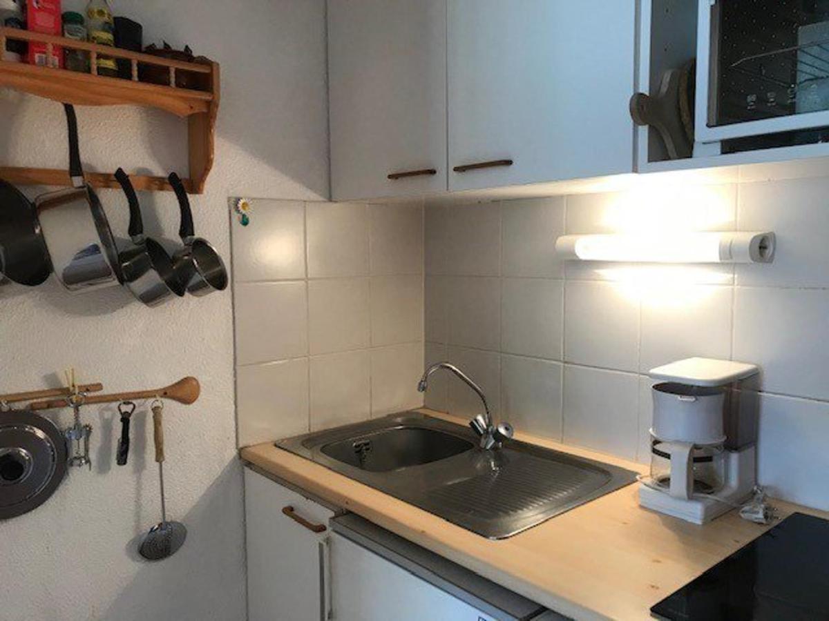 Appartement Cosy Pour 4, Au Coeur Du Village, Proche Des Pistes Et Avec Piscine Estivale - Fr-1-342-173 Ареш Экстерьер фото