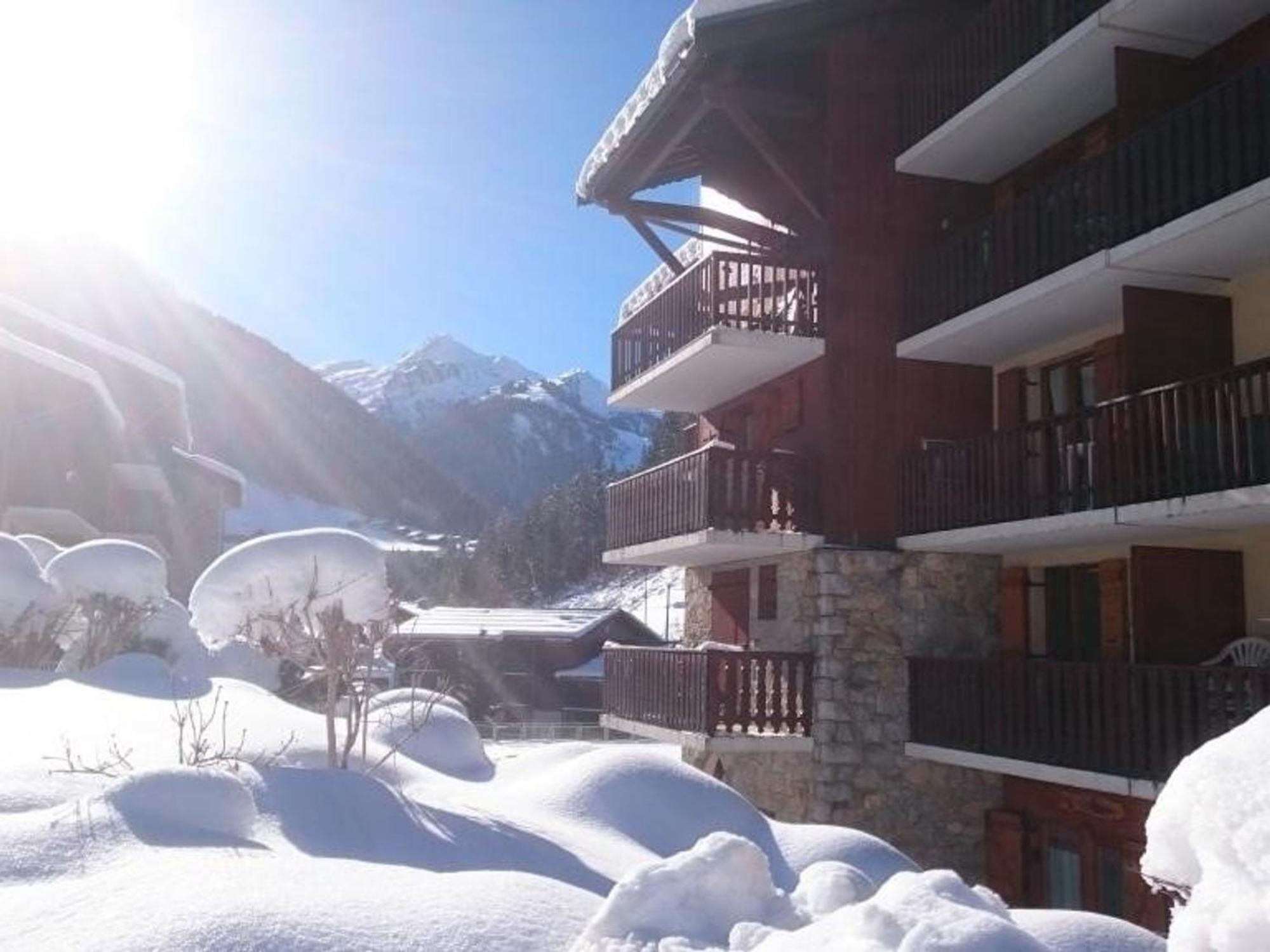 Appartement Cosy Pour 4, Au Coeur Du Village, Proche Des Pistes Et Avec Piscine Estivale - Fr-1-342-173 Ареш Экстерьер фото